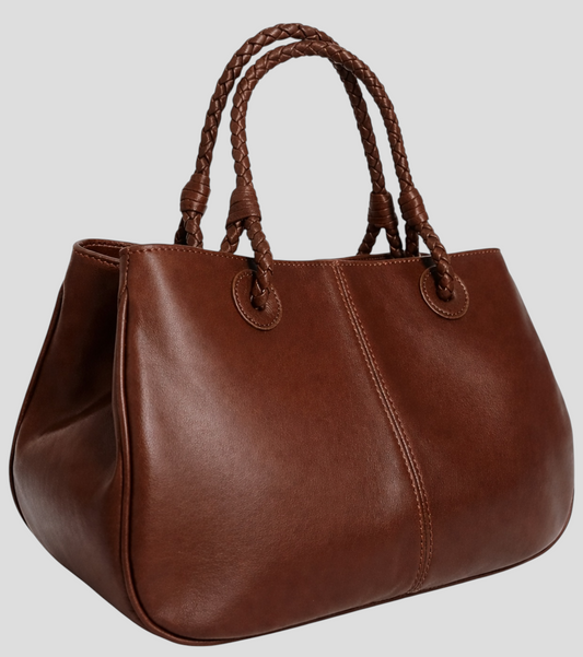 The Isabella - Burgundy