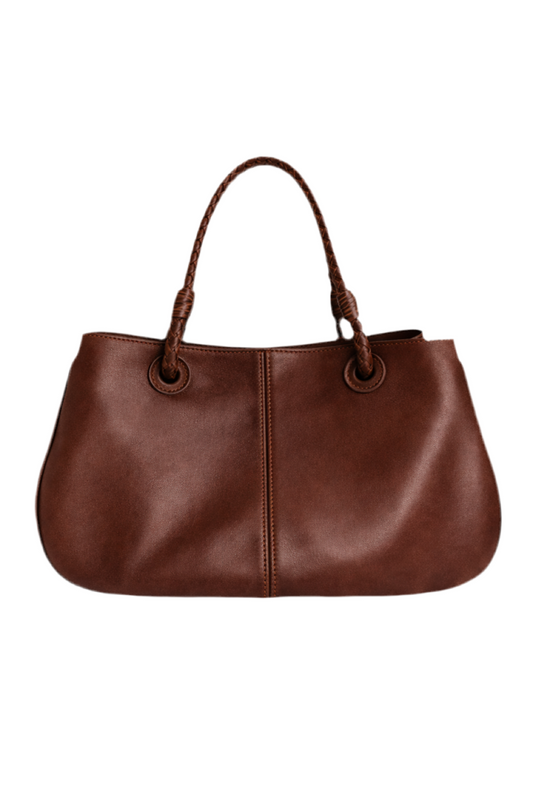 The Isabella - Burgundy