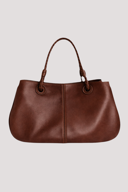 The Isabella - Burgundy